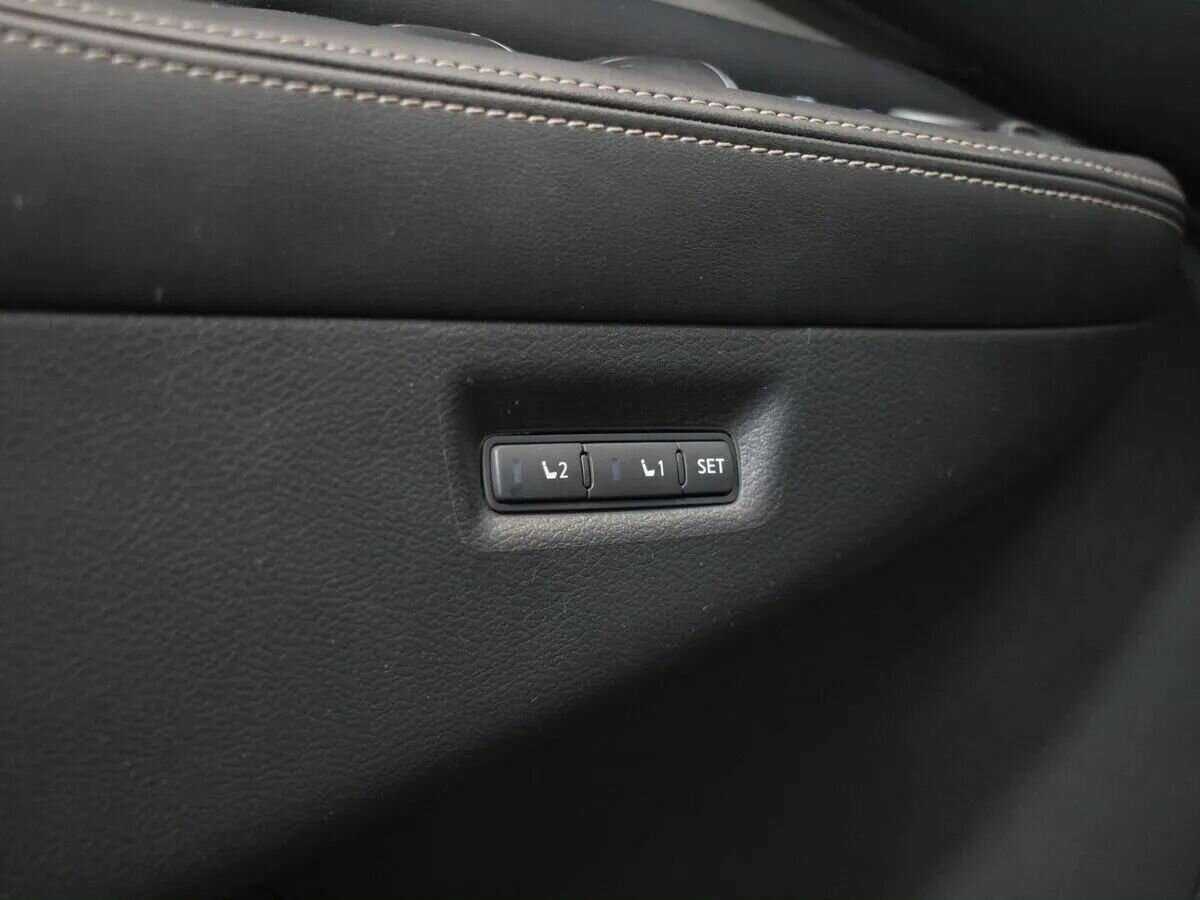 Купить Nissan Murano с пробегом. Фото: #15
