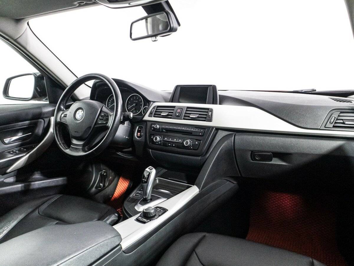 Купить BMW 3 серии с пробегом. Фото: #8