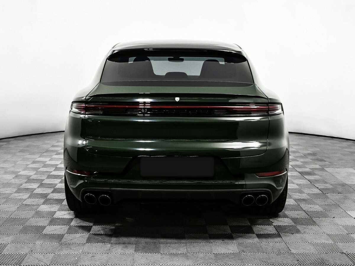 Купить Porsche Cayenne с пробегом. Фото: #5