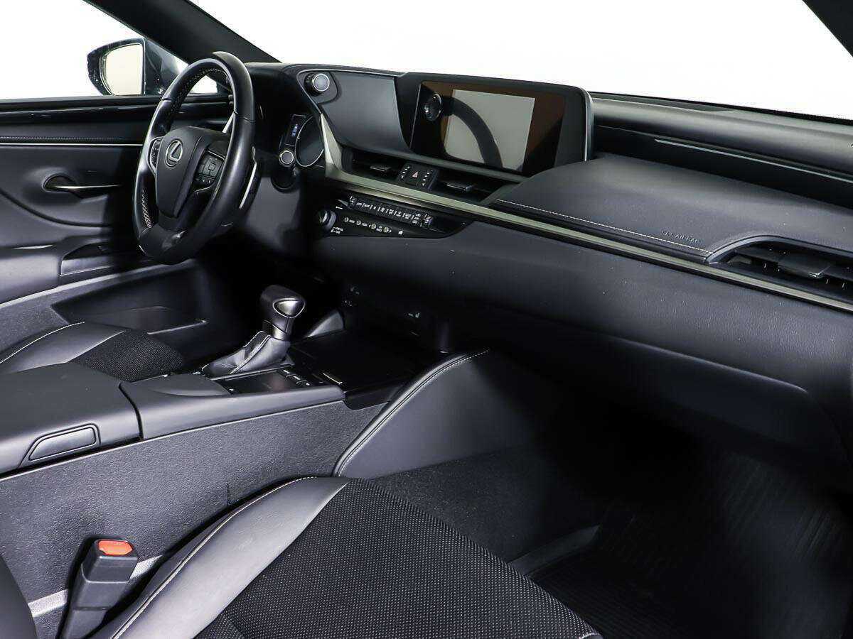 Купить Lexus ES с пробегом. Фото: #8