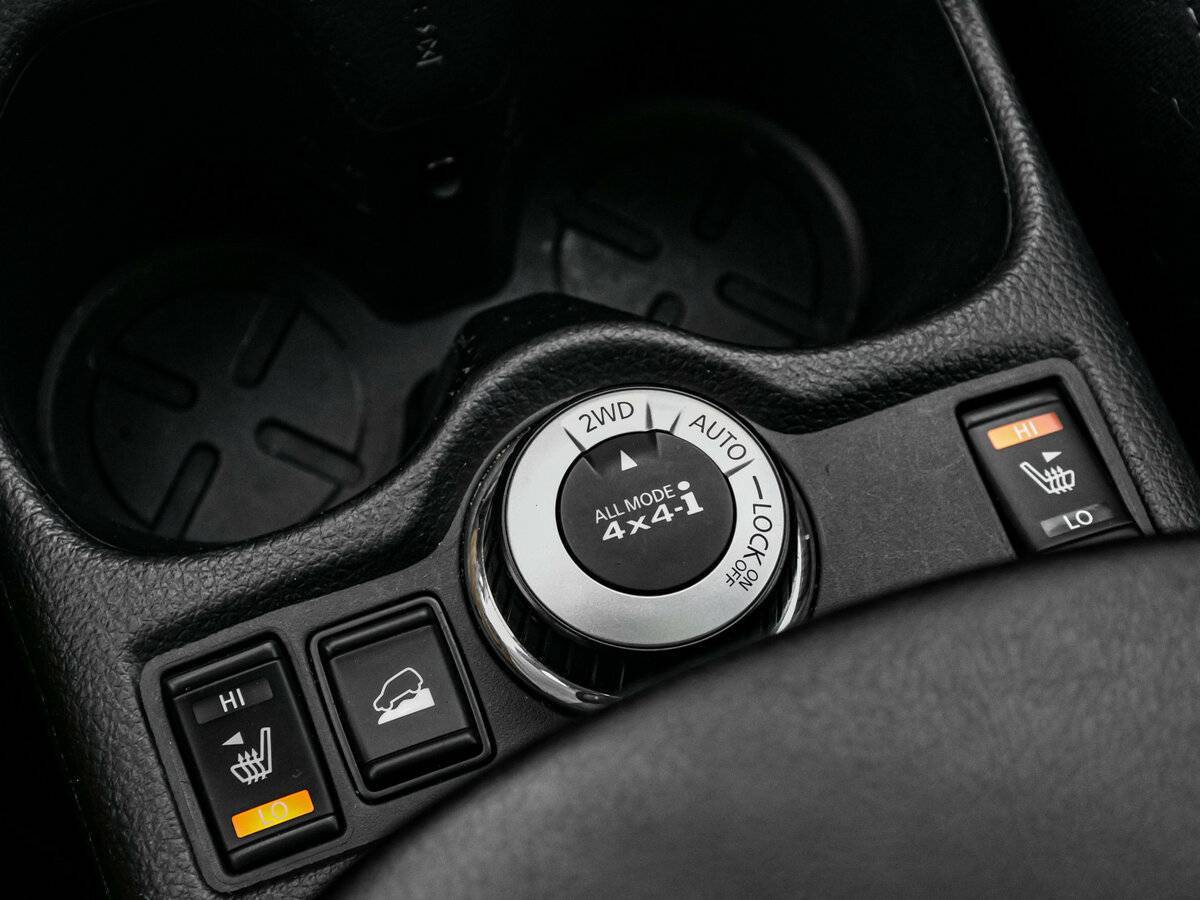 Купить Nissan X-Trail с пробегом. Фото: #14