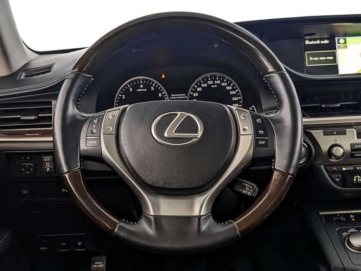 Купить Lexus ES с пробегом. Фото: #19