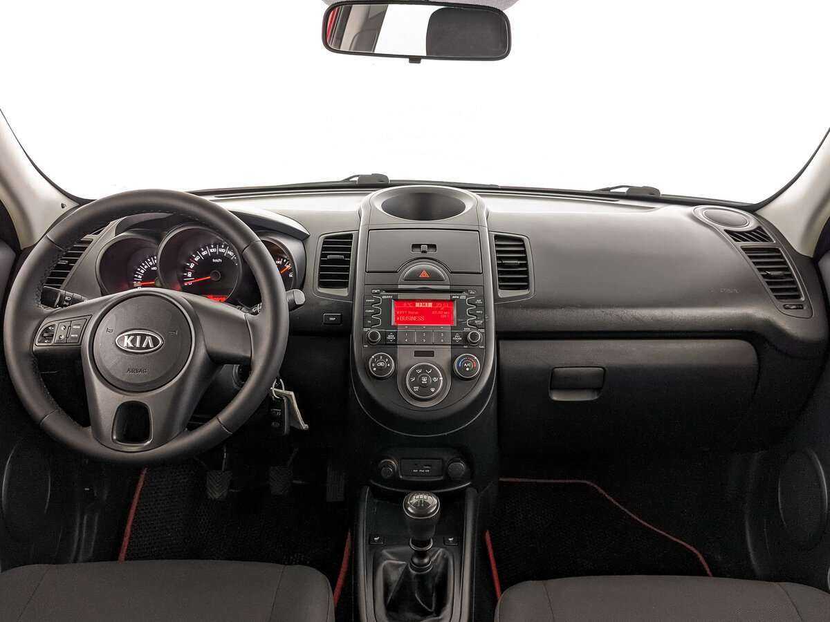 Купить Kia Soul с пробегом. Фото: #13