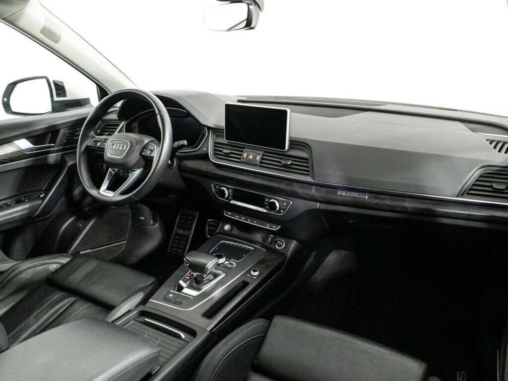 Купить Audi Q5 с пробегом. Фото: #7