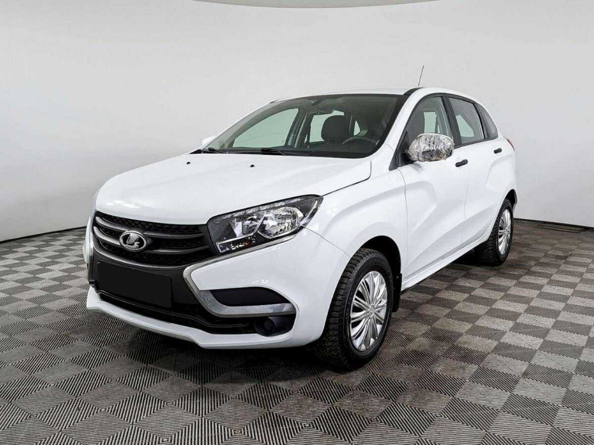 Купить Lada (ВАЗ) XRAY с пробегом. Посмотреть фото