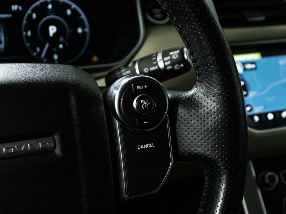 Купить Land Rover Range Rover Sport с пробегом. Фото: #16