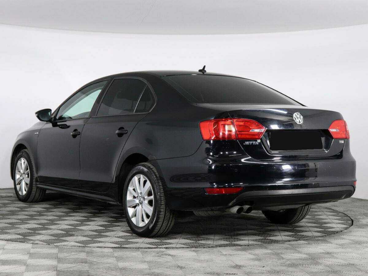 Купить Volkswagen Jetta с пробегом. Фото: #5