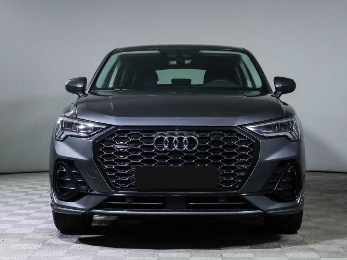 Купить Audi Q3 Sportback с пробегом. Посмотреть фото