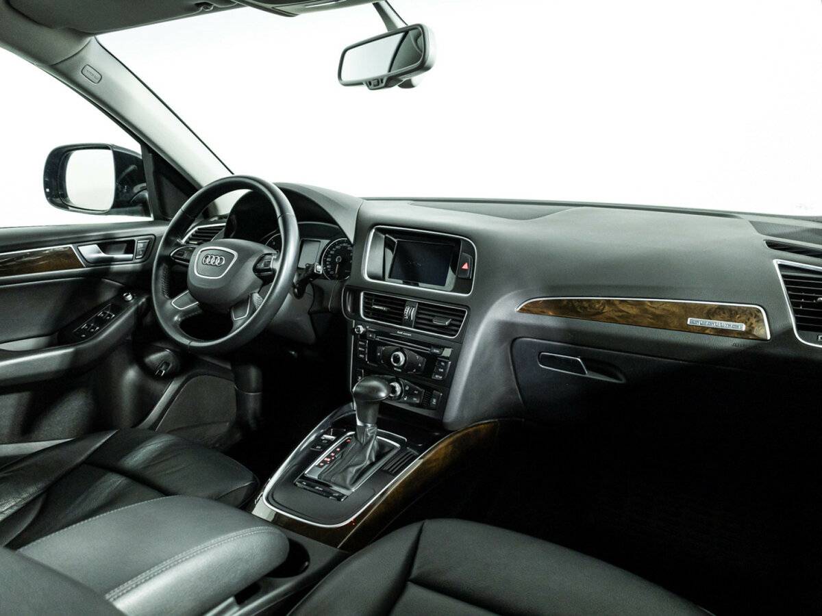 Купить Audi Q5 с пробегом. Фото: #6