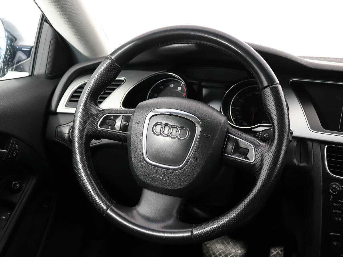 Купить Audi A5 с пробегом. Фото: #14