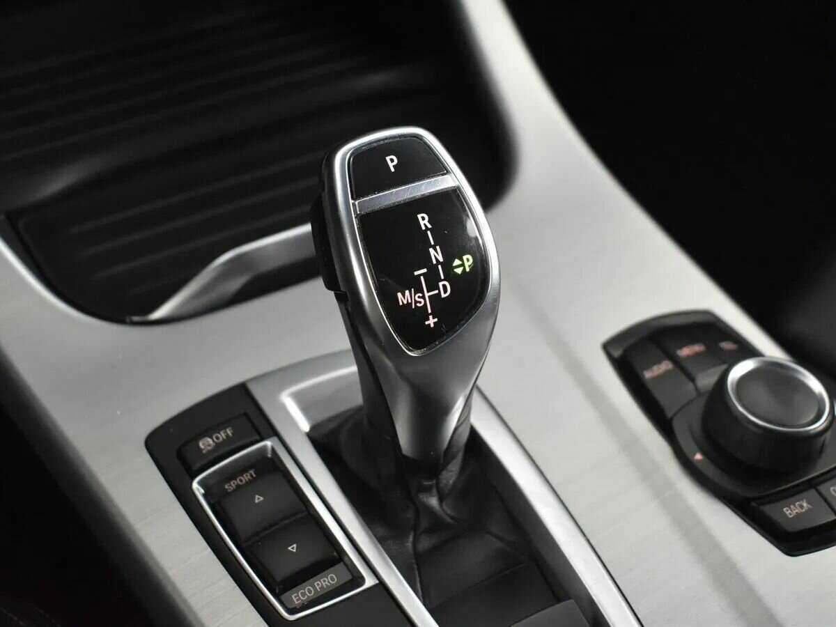 Купить BMW X4 с пробегом. Фото: #13