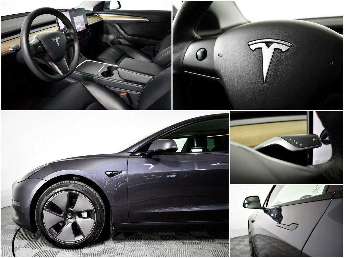 Купить Tesla Model 3 с пробегом. Фото: #13