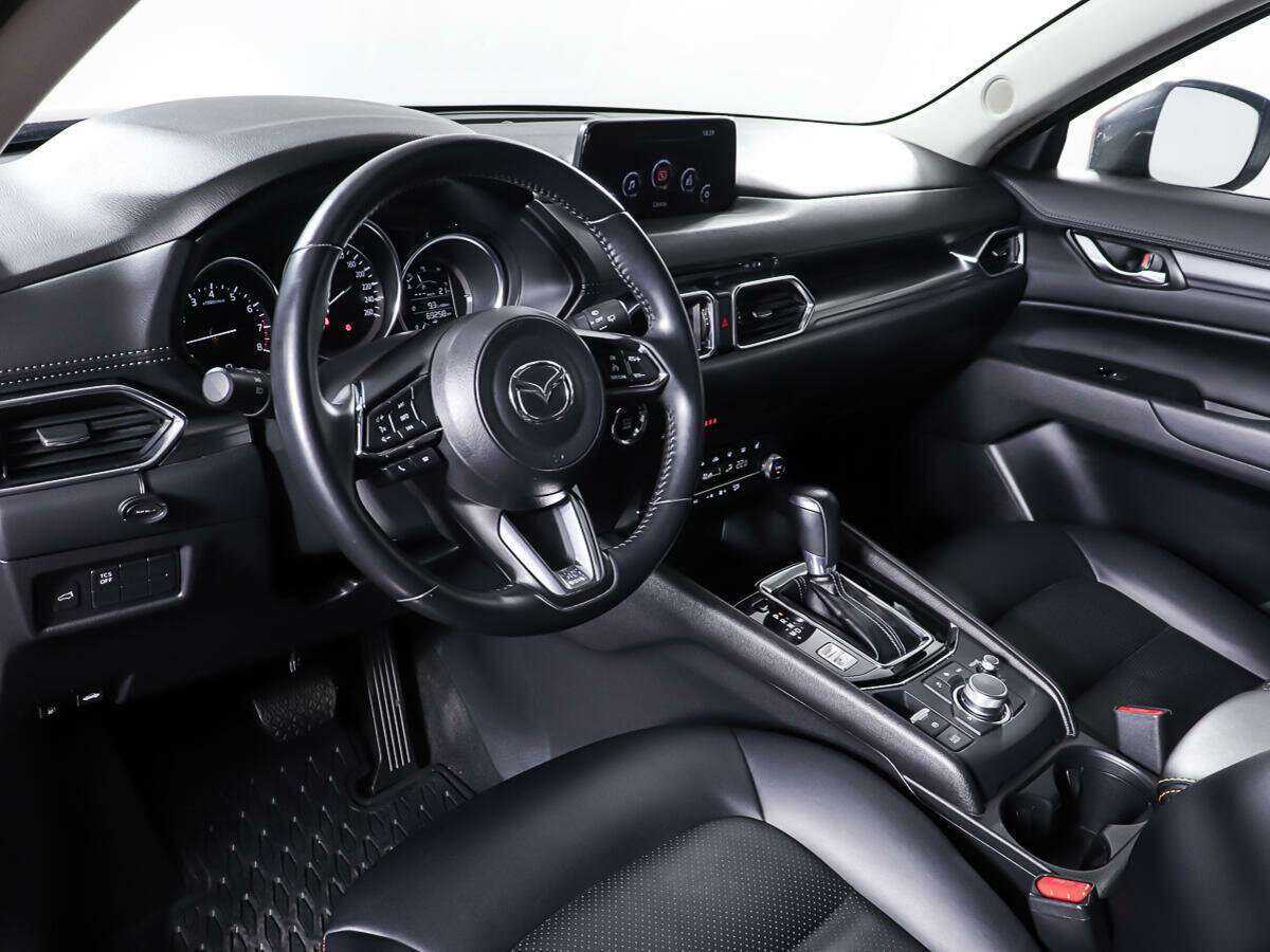 Купить Mazda CX-5 с пробегом. Фото: #14
