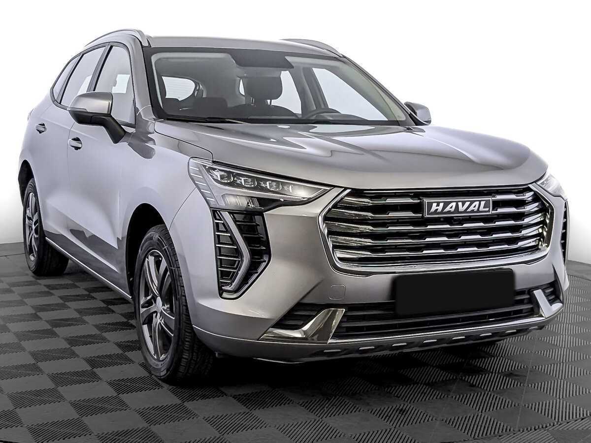 Купить Haval Jolion с пробегом. Фото: #2