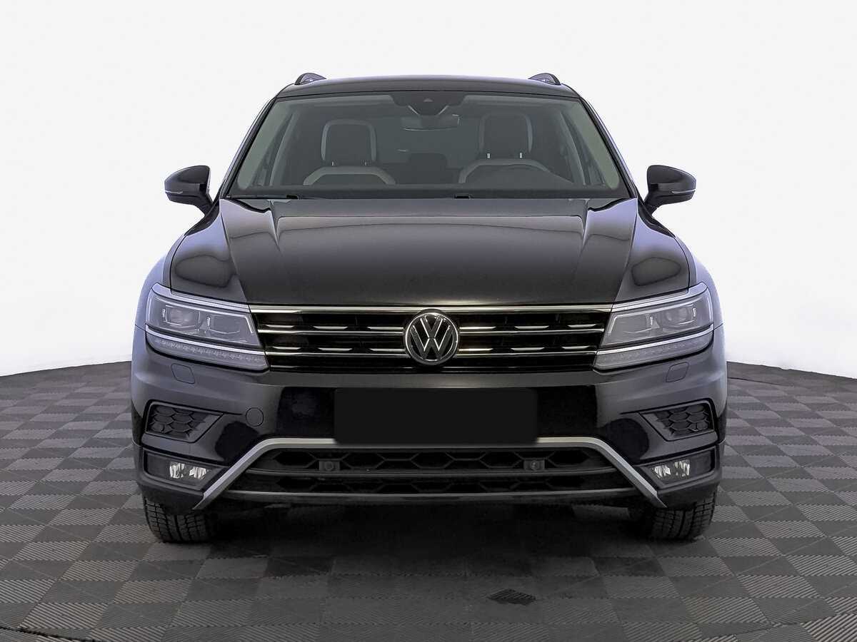 Купить Volkswagen Tiguan с пробегом. Фото: #1