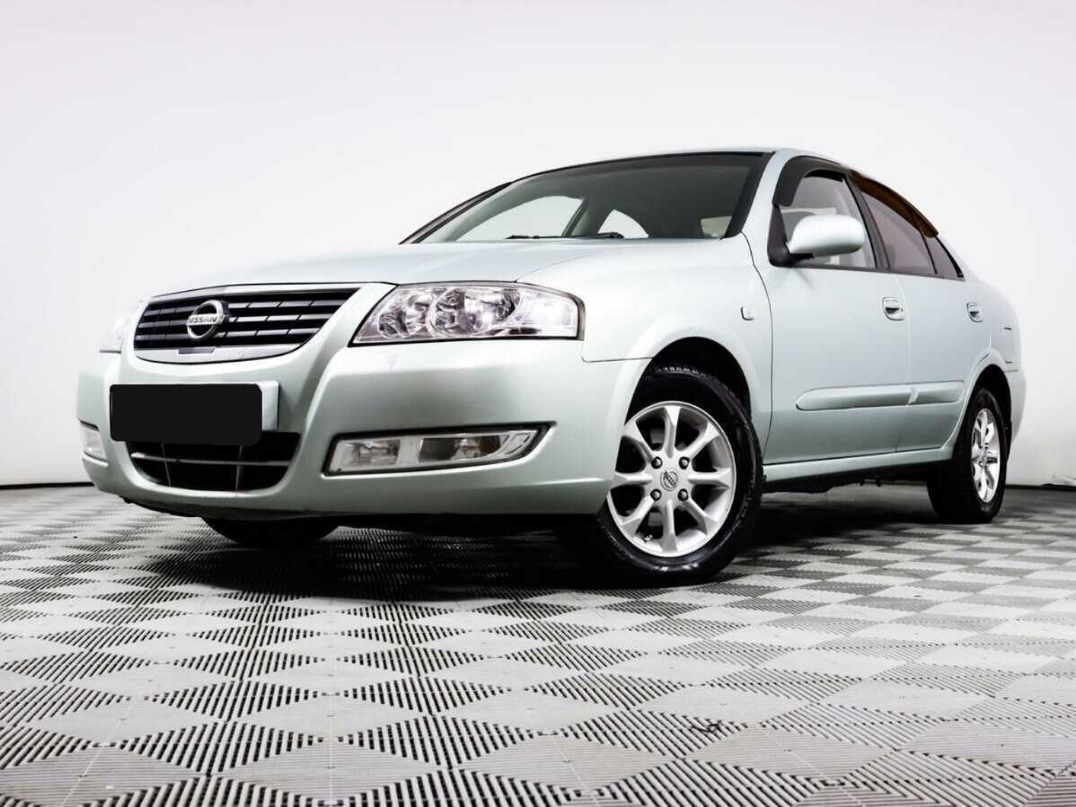 Купить Nissan Almera Classic с пробегом. Посмотреть фото