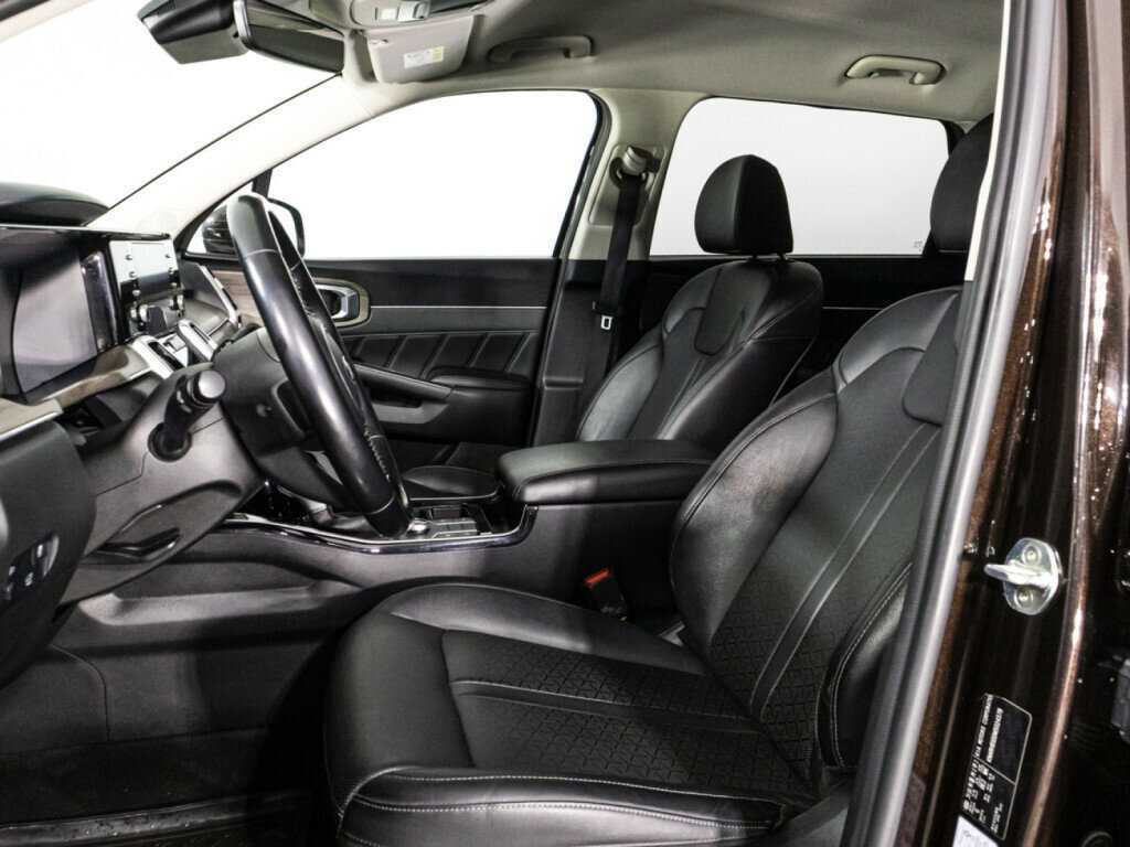 Купить Kia Sorento с пробегом. Фото: #21