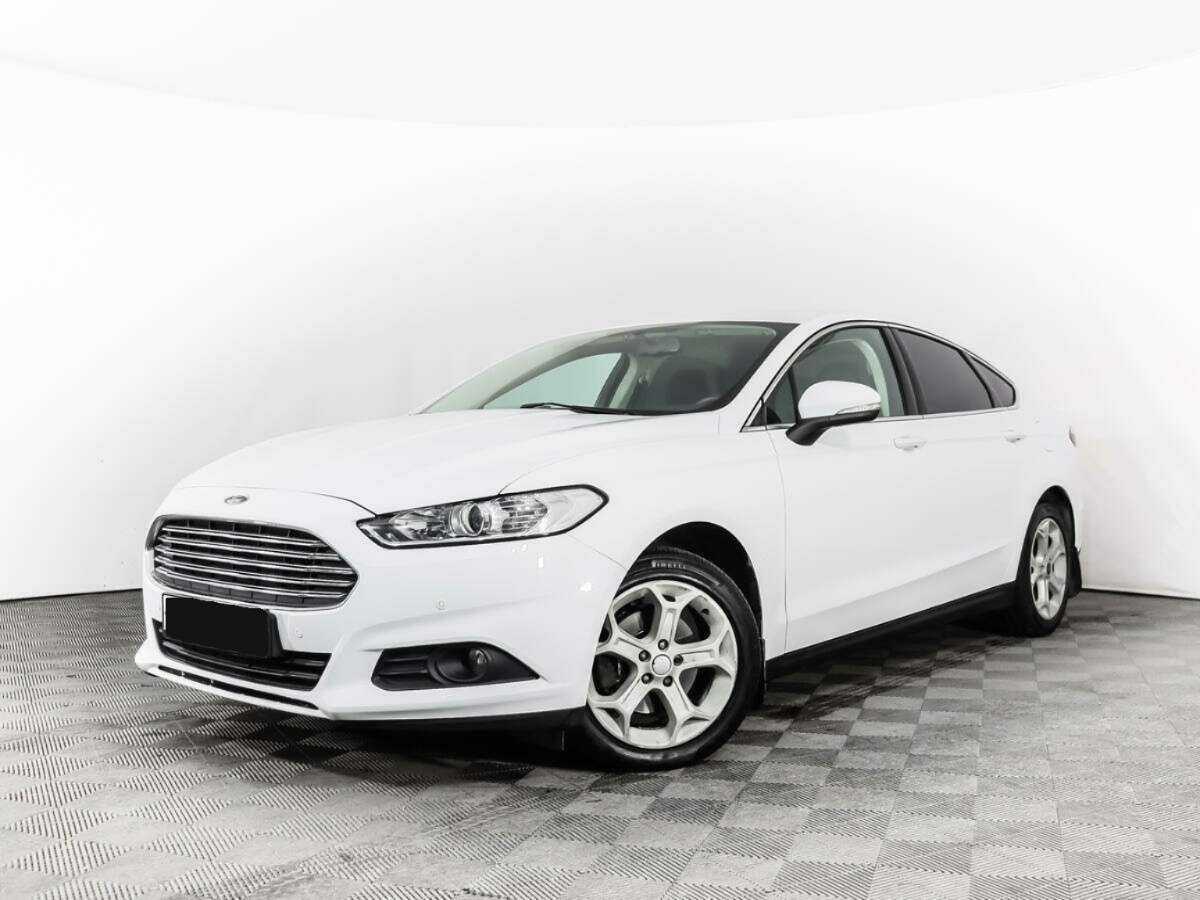 Купить Ford Mondeo с пробегом. Фото: #0