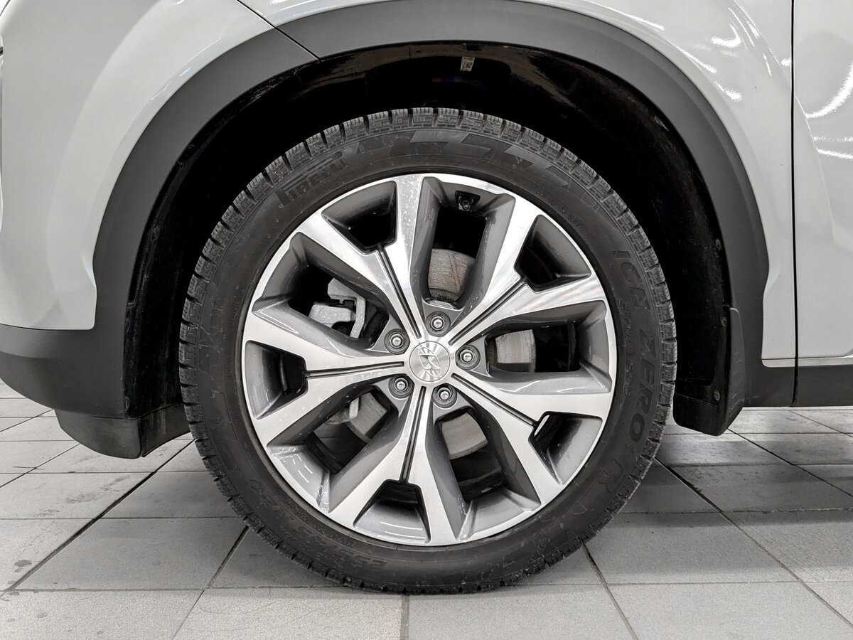 Купить Hyundai Palisade с пробегом. Фото: #17