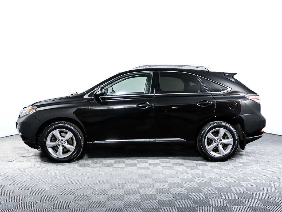 Купить Lexus RX с пробегом. Фото: #7
