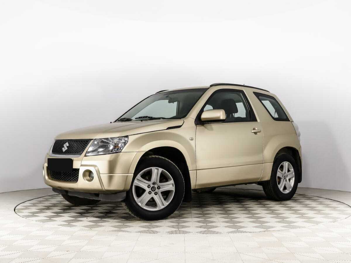Купить Suzuki Grand Vitara с пробегом. Фото: #0