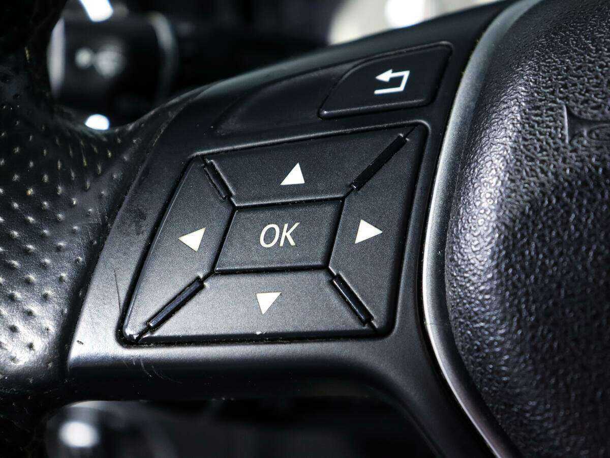 Купить Mercedes-Benz GLA с пробегом. Фото: #17