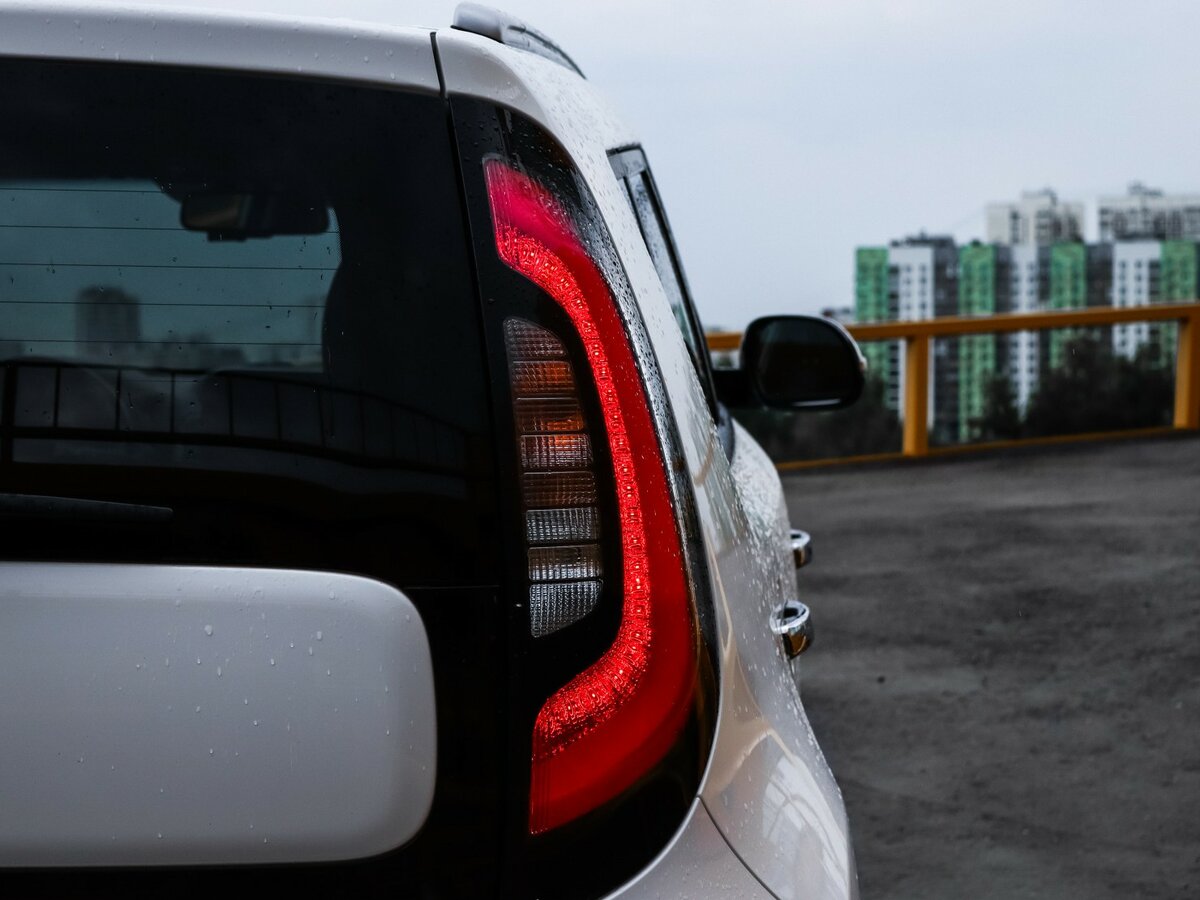 Купить Kia Soul с пробегом. Фото: #19