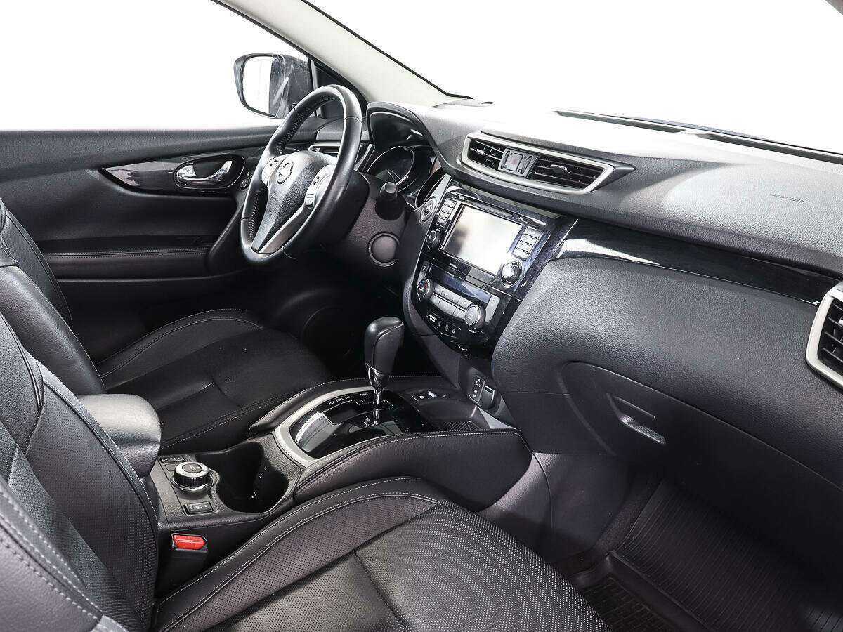 Купить Nissan Qashqai с пробегом. Фото: #8