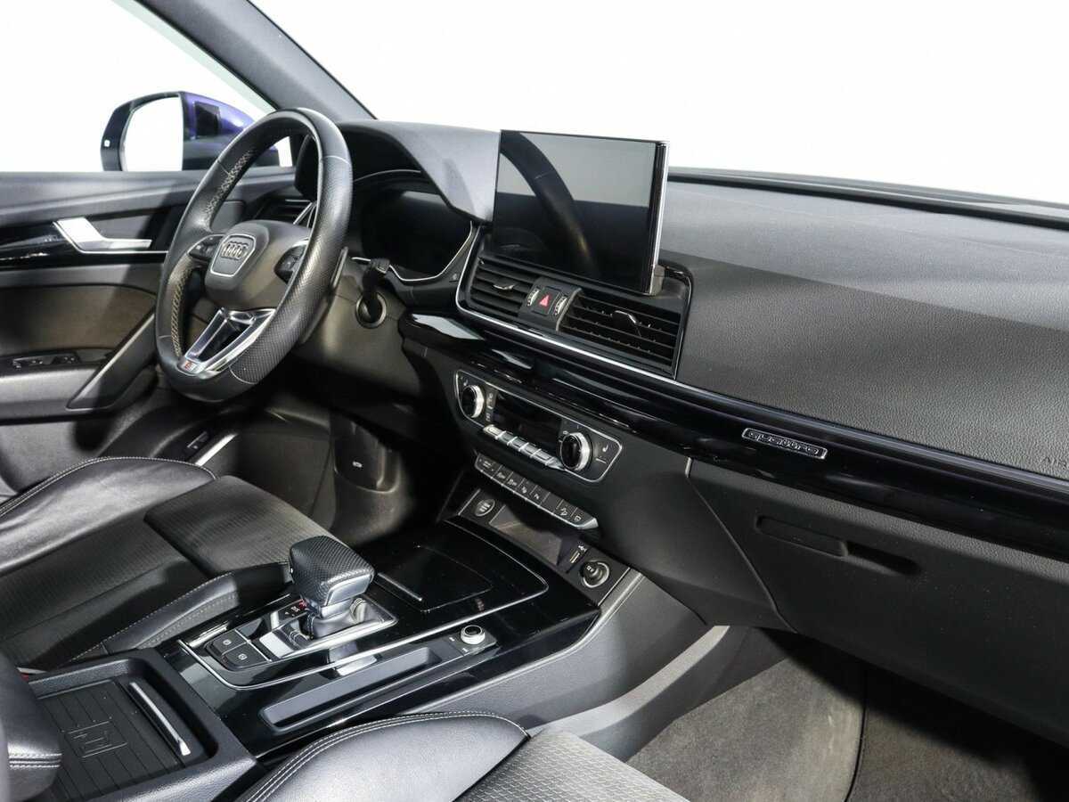 Купить Audi Q5 с пробегом. Фото: #6