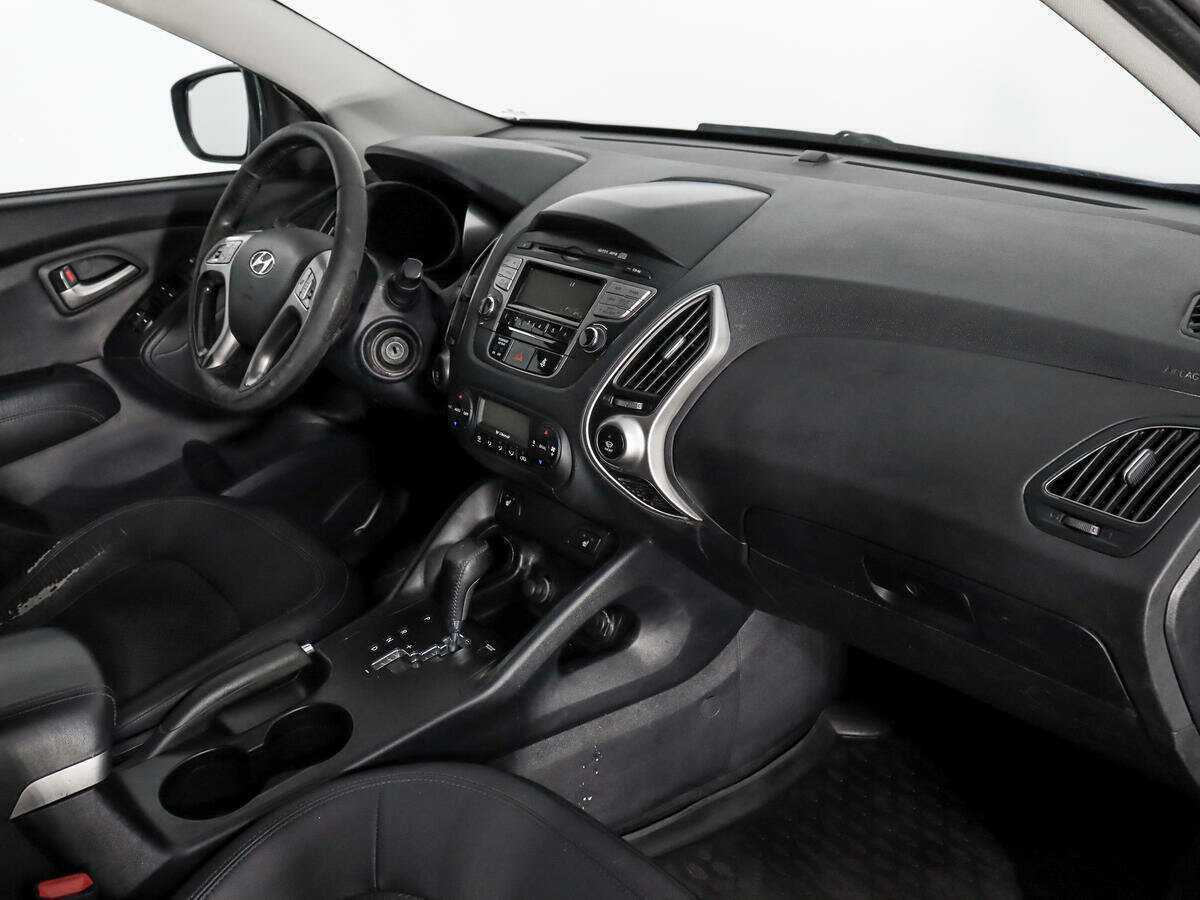 Купить Hyundai ix35 с пробегом. Фото: #10