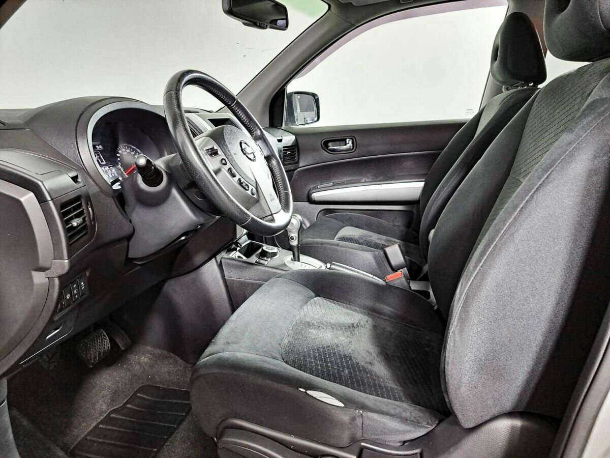 Купить Nissan X-Trail с пробегом. Фото: #13