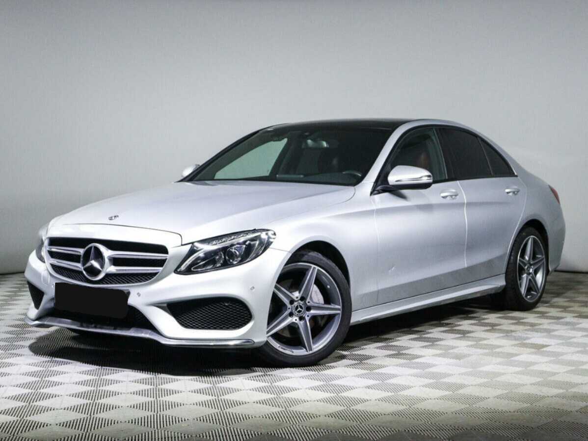Купить Mercedes-Benz C-Класс с пробегом. Посмотреть фото