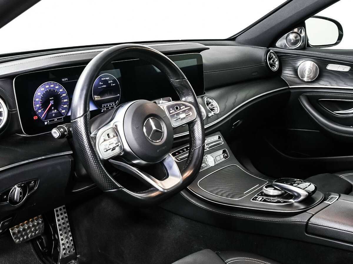 Купить Mercedes-Benz E-Класс с пробегом. Фото: #11