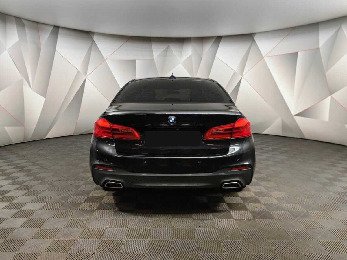 Купить BMW 5 серии с пробегом. Фото: #7