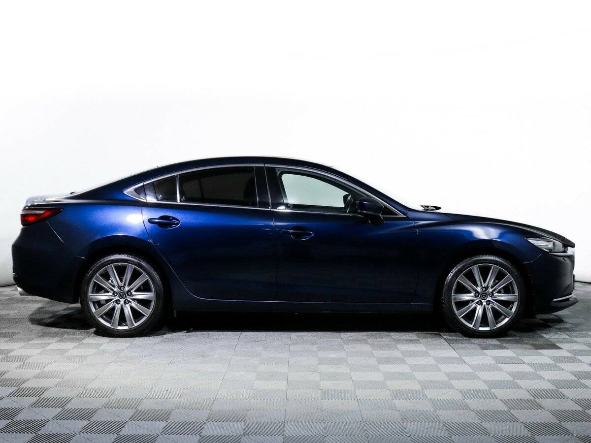 Купить Mazda 6 с пробегом. Фото: #3