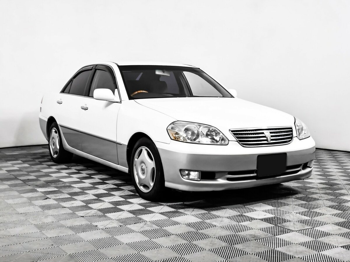 Купить Toyota Mark II с пробегом. Фото: #2