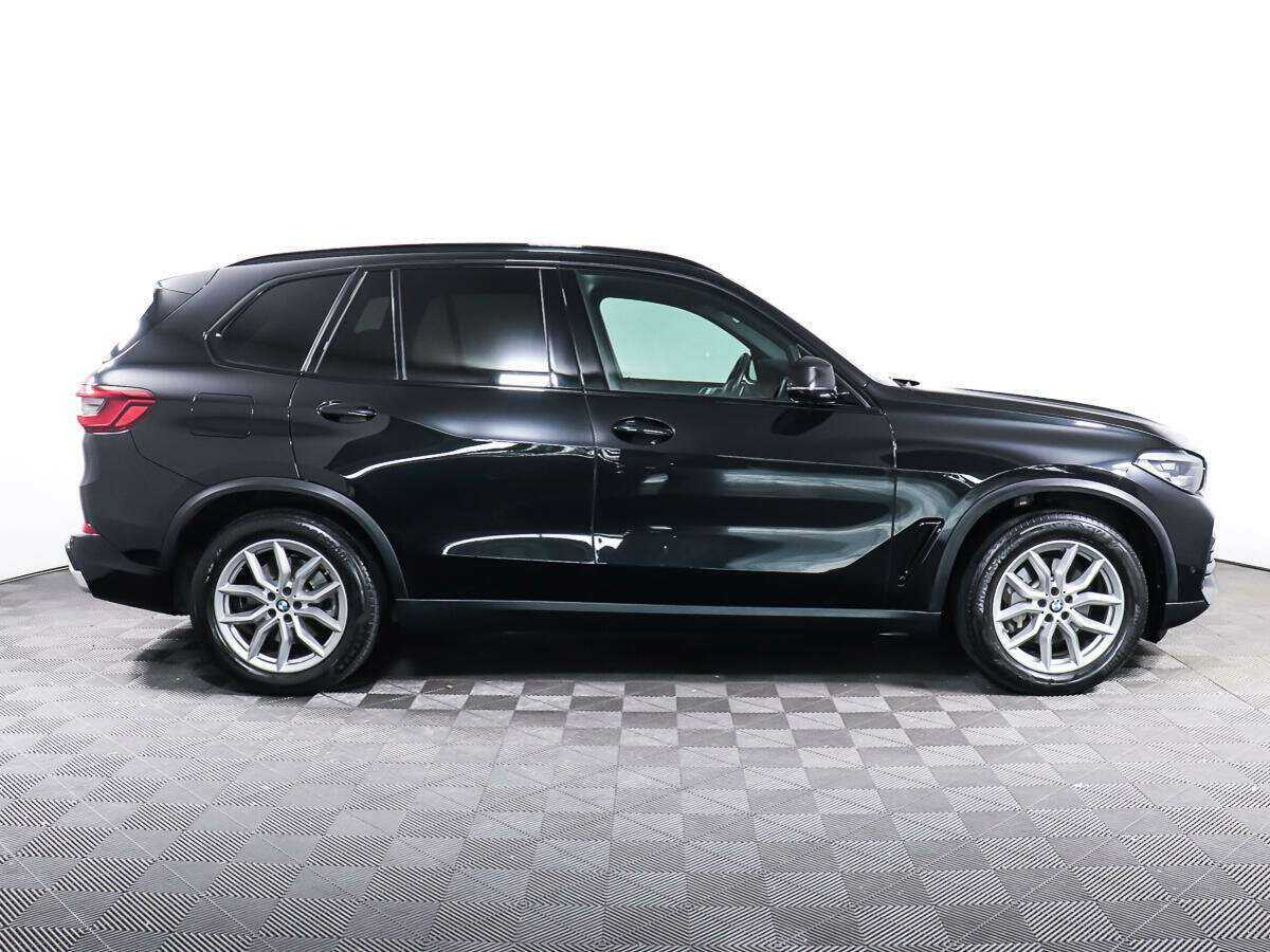 Купить BMW X5 с пробегом. Фото: #2