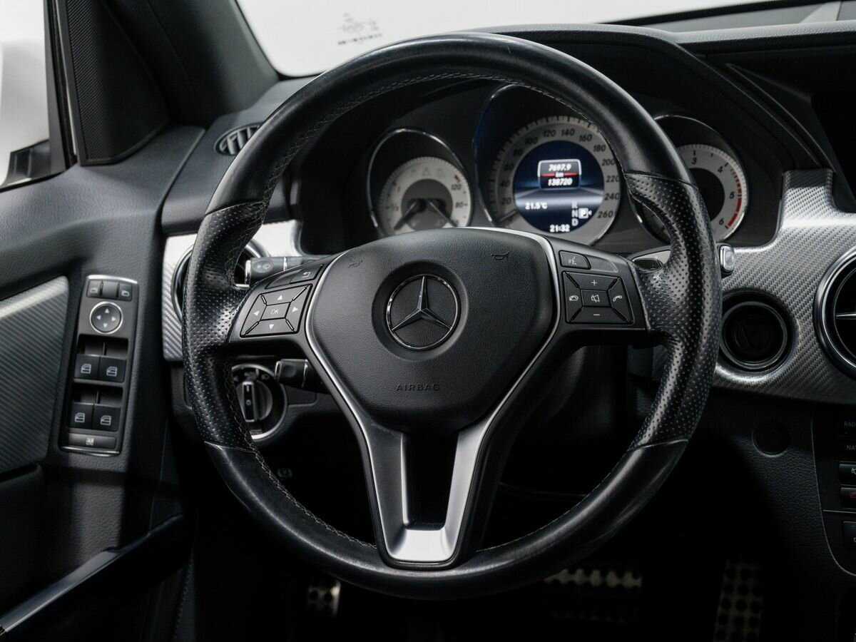Купить Mercedes-Benz GLK-Класс с пробегом. Фото: #12