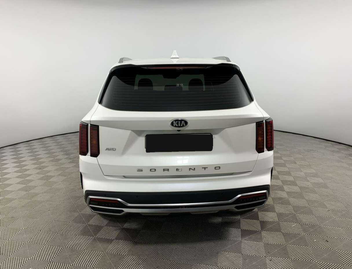 Купить Kia Sorento с пробегом. Фото: #5