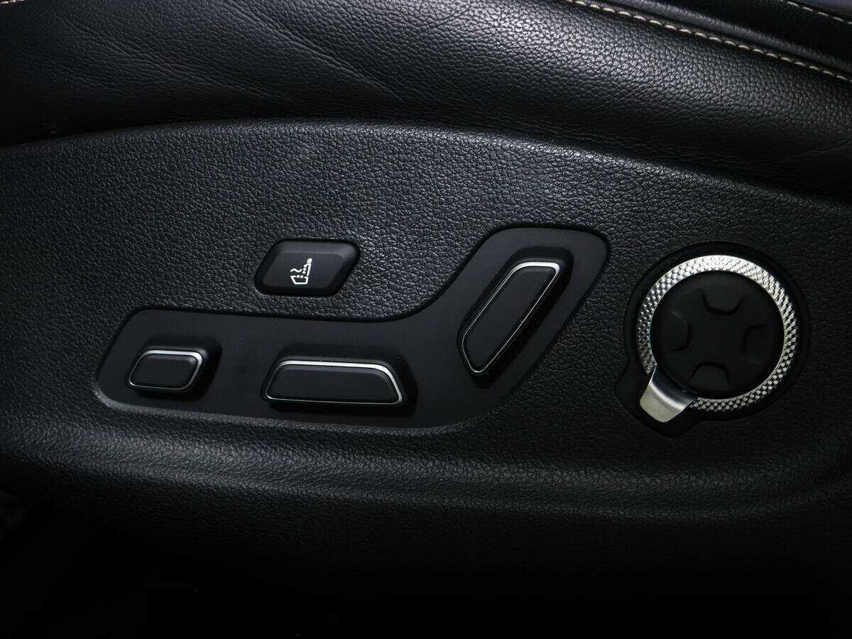 Купить Genesis GV80 с пробегом. Фото: #23