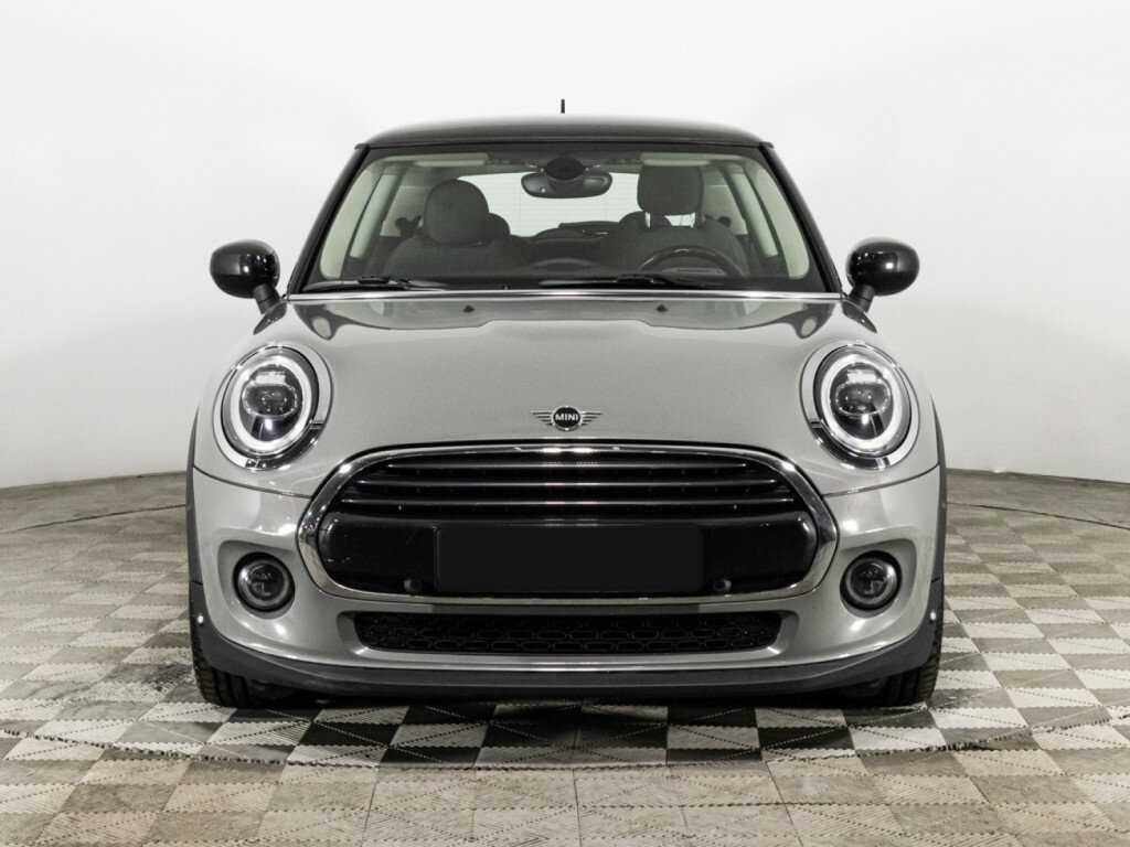 Купить Mini Hatch с пробегом. Фото: #1