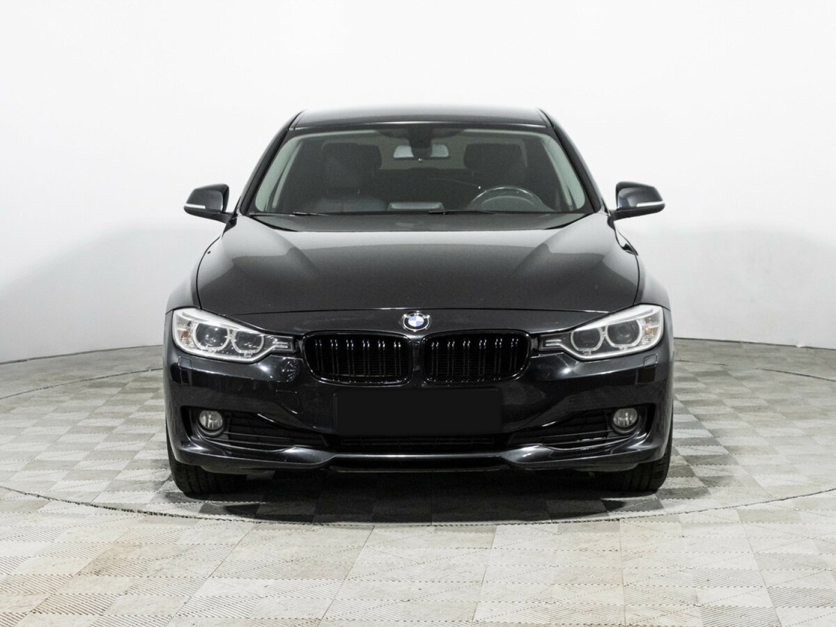 Купить BMW 3 серии с пробегом. Фото: #1