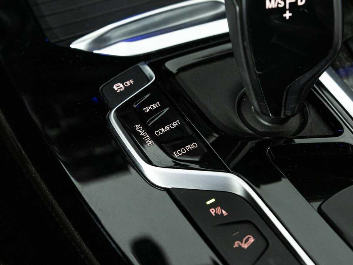Купить BMW X4 с пробегом. Фото: #21