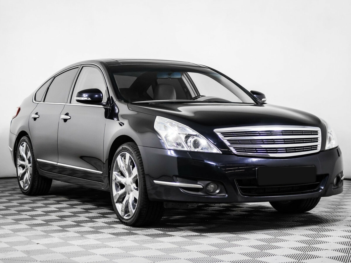 Купить Nissan Teana с пробегом. Фото: #2