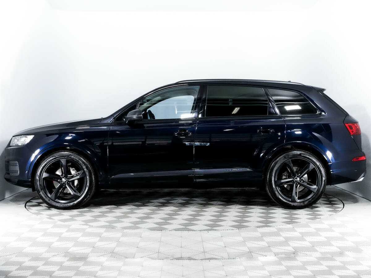Купить Audi Q7 с пробегом. Фото: #7