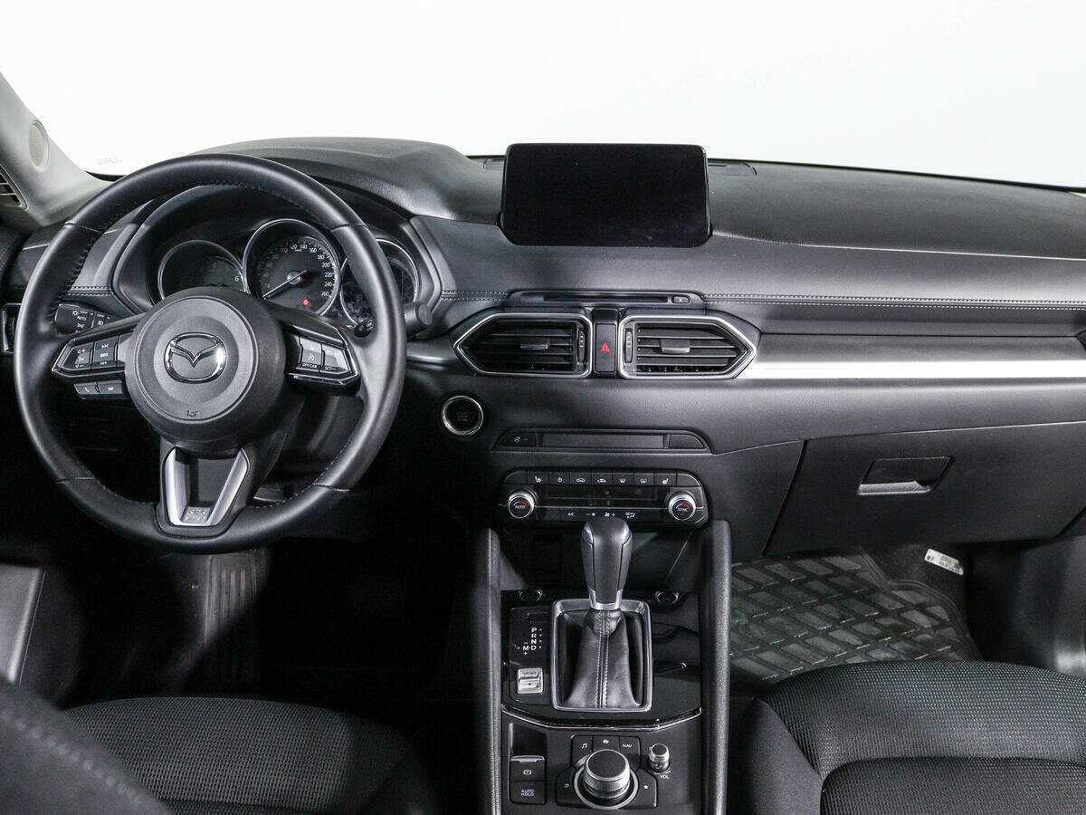Купить Mazda CX-5 с пробегом. Фото: #9