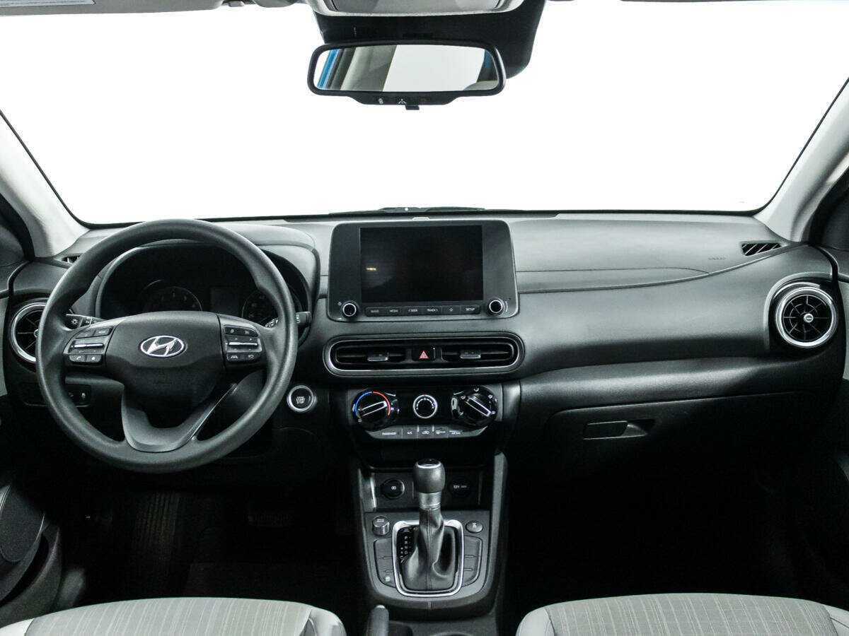 Купить Hyundai Kona с пробегом. Фото: #12