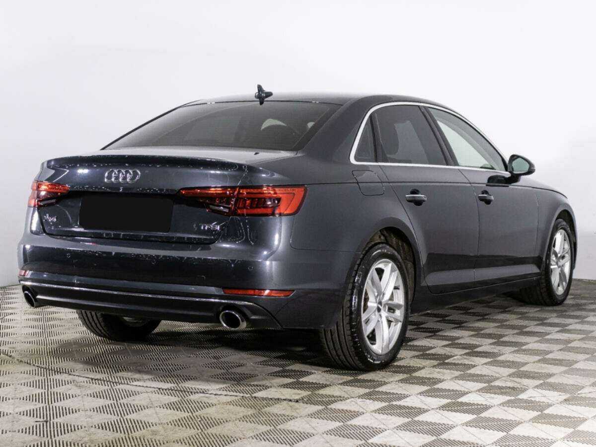 Купить Audi A4 с пробегом. Фото: #3