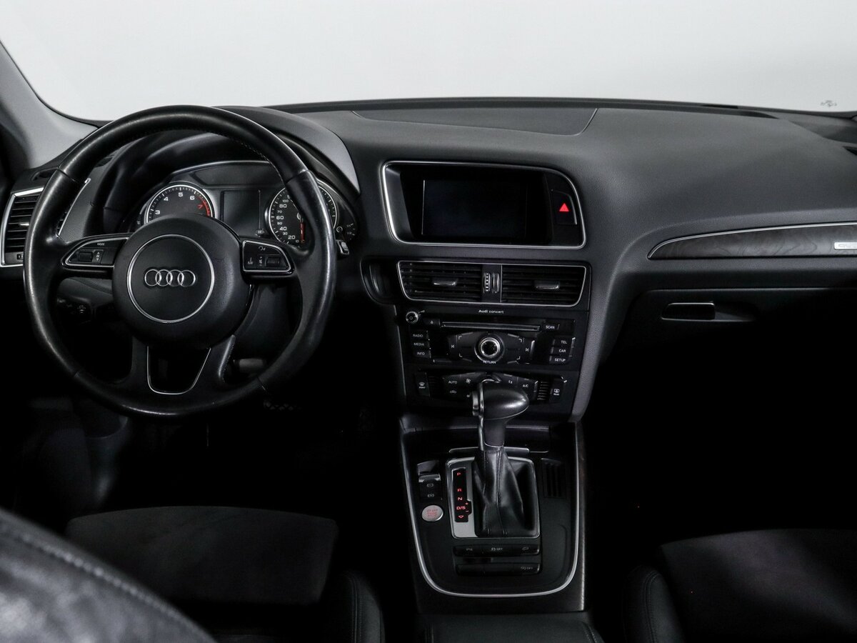 Купить Audi Q5 с пробегом. Фото: #9