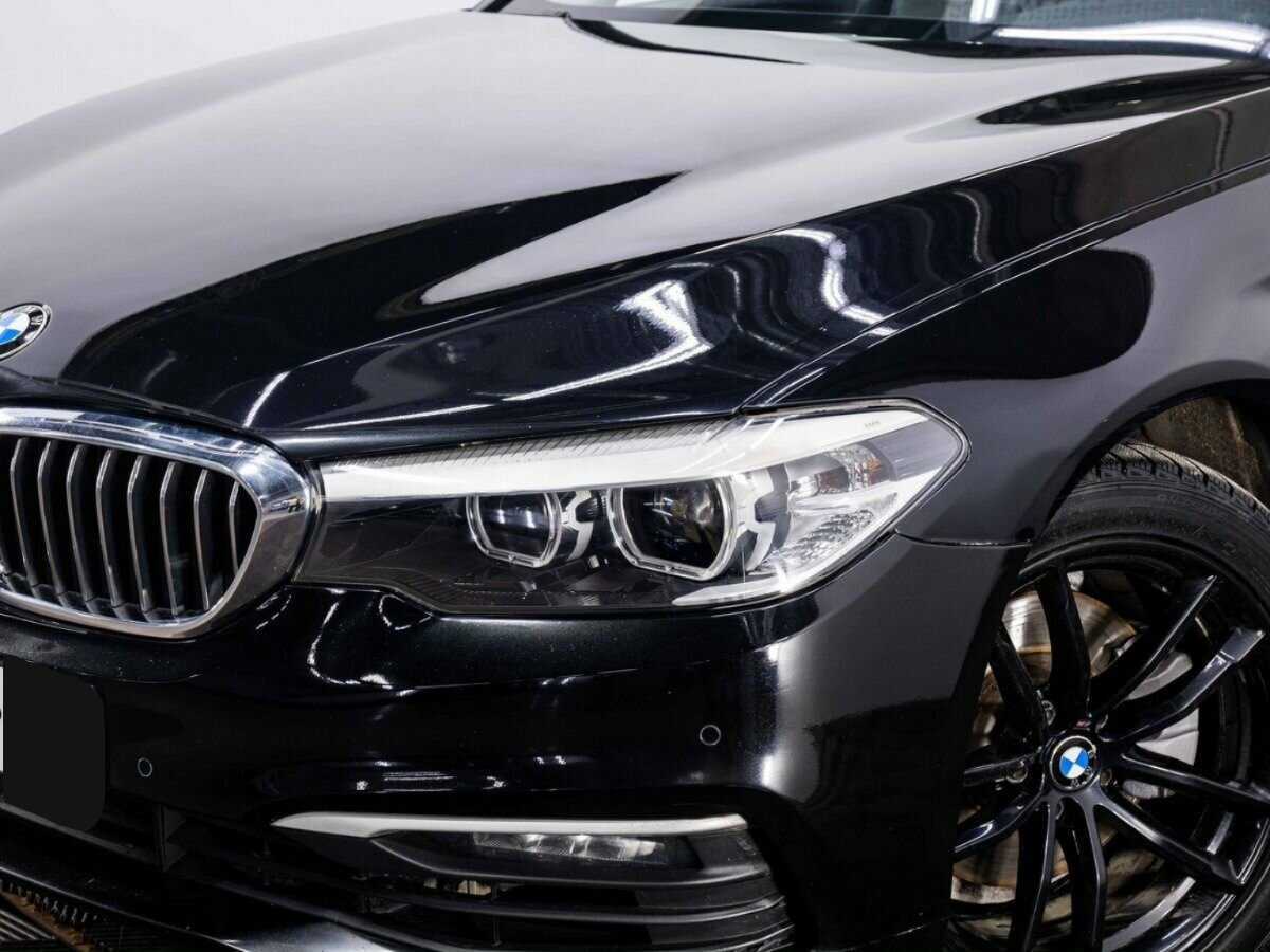 Купить BMW 5 серии с пробегом. Фото: #6